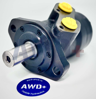 BMP-80-P1-AII-Y10/T10 ziHYD Гидромотор серии BMP с объемом 80 см³